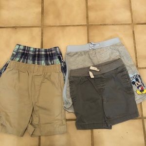 Lot of 2t boys shorts 19 pair